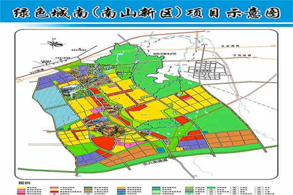 交通图