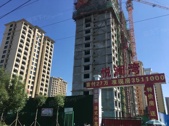 【沧州凯德·悦澜湾小区,二手房,租房】- 沧州房天下