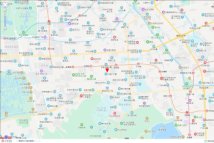 中海·黄龙云起（商铺）电子地图