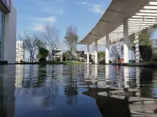 联体别墅,前后大院,户型好,采光足。