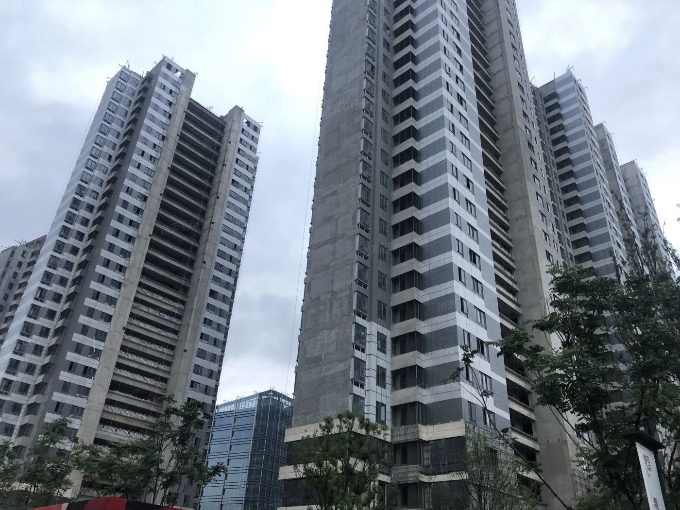中海臻如府图片相册,中海臻如府户型图,样板间图,装修效果图,实景图-上海房天下