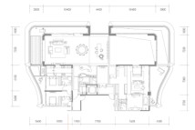 中国铁建·铁建城412㎡（1）户型图