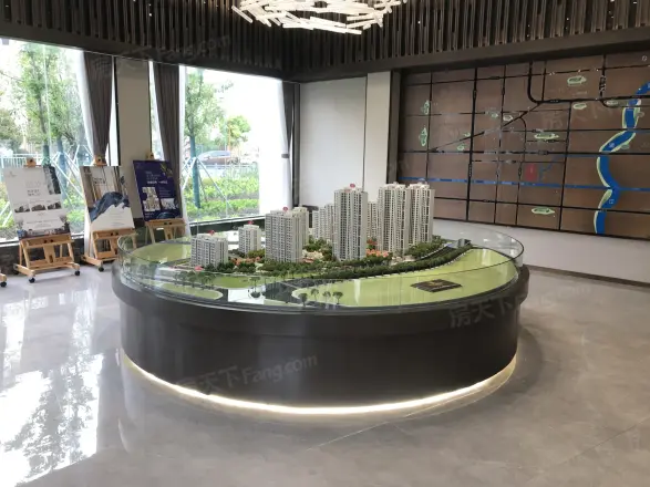 汇成南街里实景图