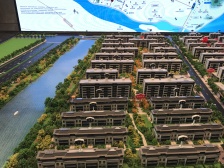 上海十里江湾 4室2厅 东南