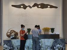 金地山海领誉精装修一房适合度假单身过渡