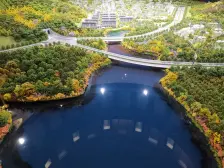 万科五期 洋房一楼带院子,南向两层 院子150平