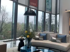 海伦堡玖悦府 4室2厅 南 北