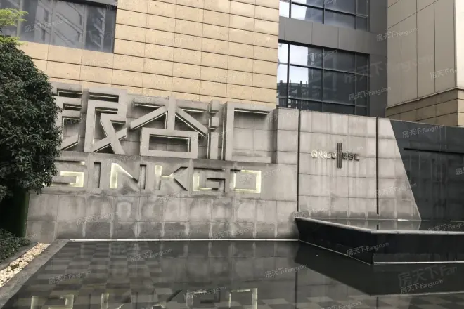银杏汇公寓实景图