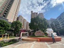 精装3房户型,视野宽敞光线充足