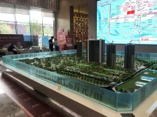 创产旁2022年次新小区 招商物业 全新未入住精装三房