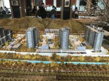 汉峪洋房游艇造型 大宽厅大阳台 有车位