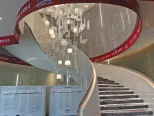 兴港云著鸿运湾 4室2厅 东南 南