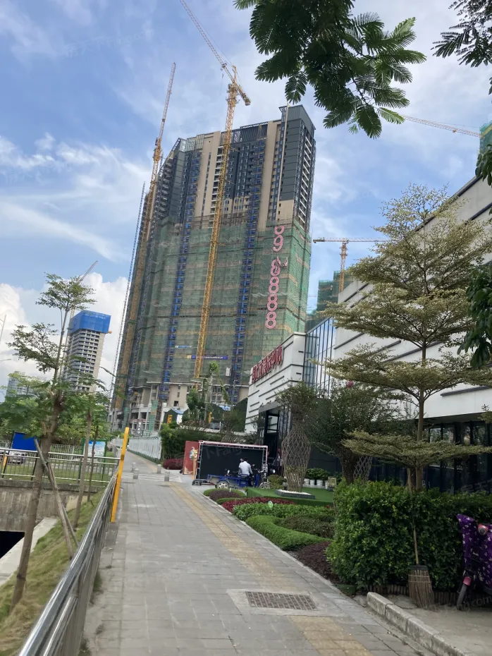 【深圳恒大城小区,二手房,租房】- 深圳房天下