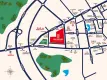 悦城·观山别院交通图