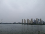 东风湖生态公园实景图