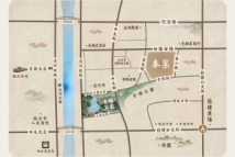 玉秀湾·唐郡地图