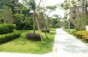 万科花园实景图