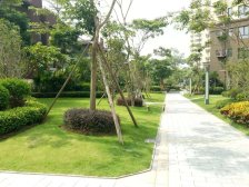 南部湾万科花园别墅,位置安静,诚意出售