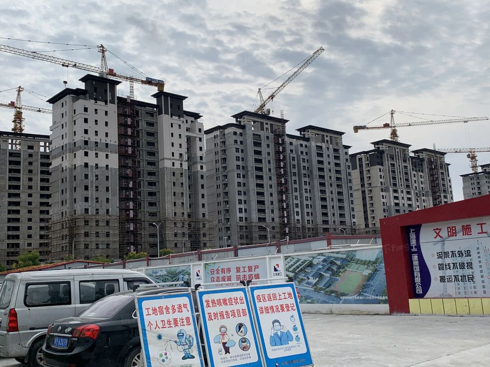 小区相关图