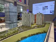 太平洋广场 3室2厅 南