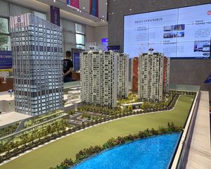 太平洋广场3室2厅南