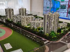 华林青山湖(华林春悦) 南北通透,采光好 中间楼层