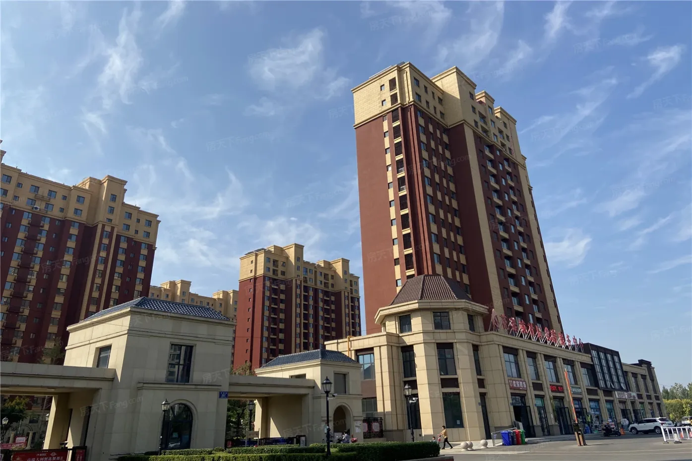 【淄博鸿泰·花漾城三期小区,二手房,租房】- 淄博房天下