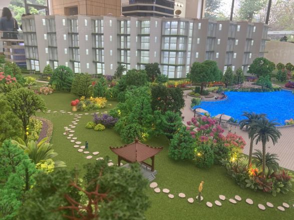 天阔美地实景图