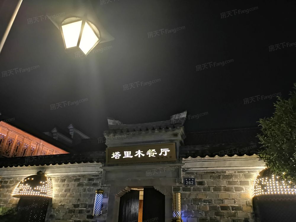 小区相关图