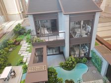 江沁湾房子户型好楼层好,次新小区,三室两卫