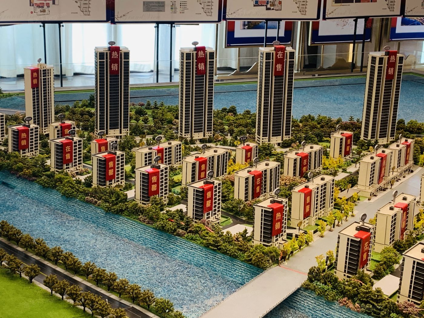 保利·璟府华庭图片_样板间图_位置图_装修效果图-上虞房天下