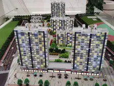 出门青山湖公园,四房洋房,低密度社区,好房出售!!