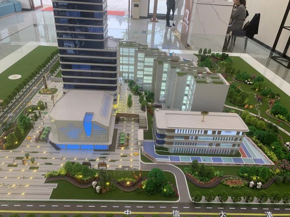 天阔美地实景图