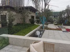 瑞辰金兰府新中式小区新上小三居中间楼层,业主诚售。