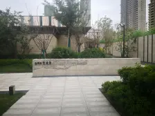 瑞辰金蘭府 南北朝向均无遮挡 品质小区 小区环境好