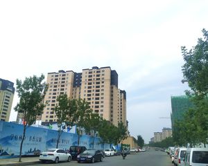 和达熙园精装套三房好楼层好位置随时看房