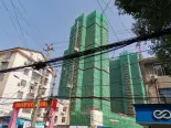 桃诚1号在建工地