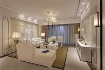 星荟湾海景大宅35客厅