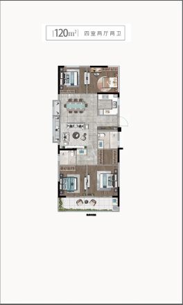 阳光城众安·顺源里户型图