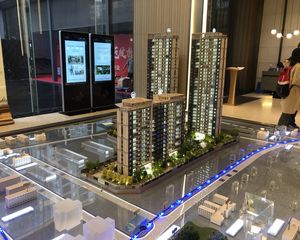 金地融信御琴峯 3室2厅 西南