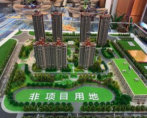 芙蓉区汽车东站恒大江湾刚需3房自住装修新
