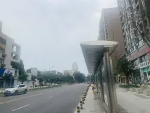 神仙树6号院周边街道