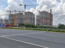 川沙·陆家嘴锦绣观澜·2室·1厅