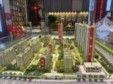 此房南北通透,公摊小,格局合理。小区环境优美。