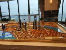 解放碑T0级奢华臻装装修新位置好