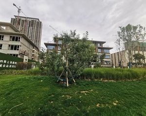 金澜府精装小三室湖景现房拎包入住看房提前预约