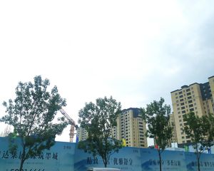 和达熙园套三双尾精装修诚心出售采光视野好
