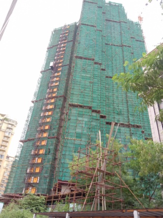 海口湾玉府别墅实景图