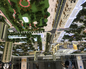 鑫苑璟和名邸3室2厅东南