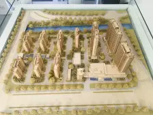 仁恒品质小区 2022年次新小区 人车分流 拎包入住